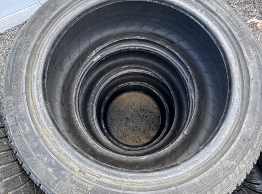 225/45R17 Michelin winter
