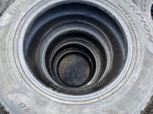 245/60R18 Pirelli