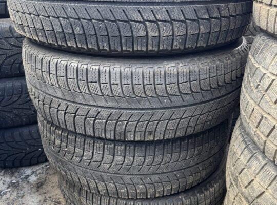 225/55R18 Michelin