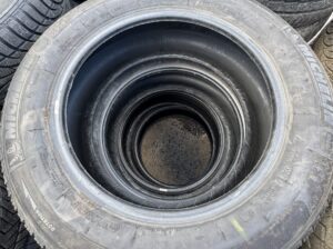 225/55R18 Michelin