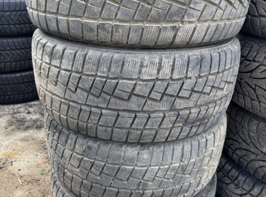245/45R17 StarFire winter tires