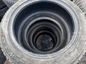 245/45R17 StarFire winter tires