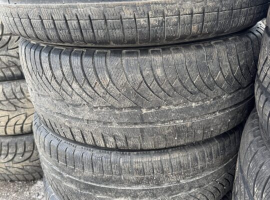 235/4519 michelin winter tires