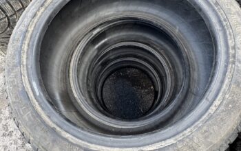 235/4519 michelin winter tires