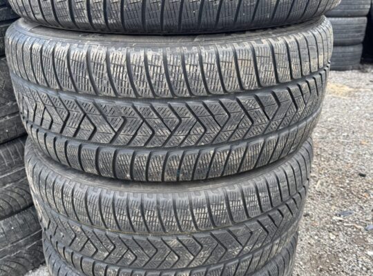 265/50R20 Pirelli Winter Set
