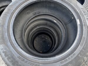 265/50R20 Pirelli Winter Set