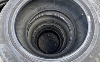 265/50R20 Pirelli Winter Set