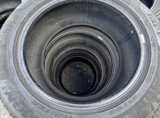 265/50R20 Pirelli Winter Set