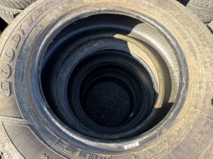 215/60R16 Michelin winter