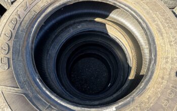 215/60R16 Michelin winter