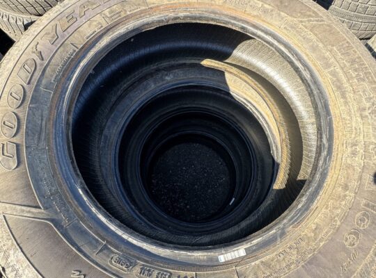 215/60R16 Michelin winter