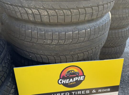 225/65R17 Michelin
