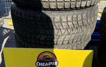 235/65R17 Bridgestone