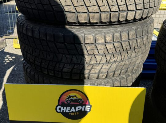 235/65R17 Bridgestone