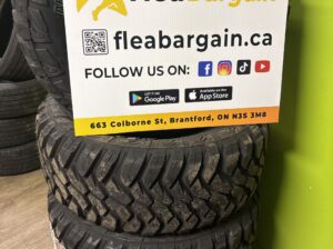 33/12.5r18 neolin mud tires